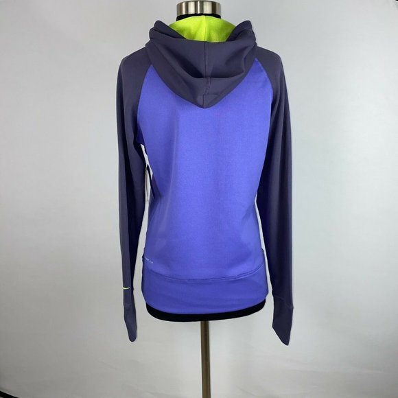 Nike Therma-Fit S All Time Fleece Hoodie NWD - Picture 7 of 10